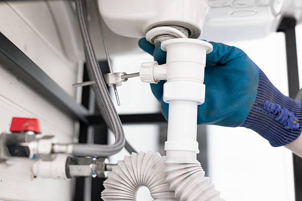 Reliable Leak Detection contractor in Lebanon, VA by Masters Plumbing Service