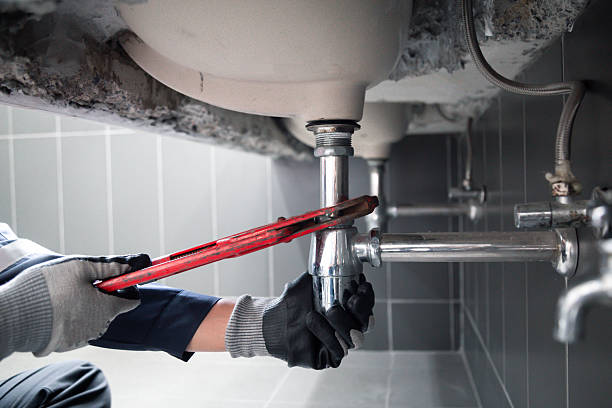 Trusted Drain Cleaning service in Lebanon, VA - Masters Plumbing Service